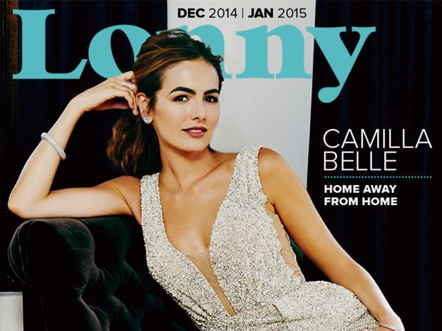 Lonny Magazine December 2014 to January 2015