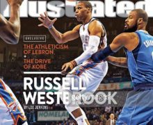Sports Illustrated Magazine April 2015