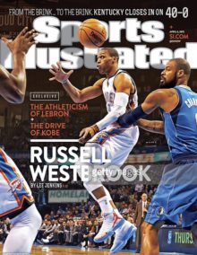 Sports Illustrated Magazine April 2015