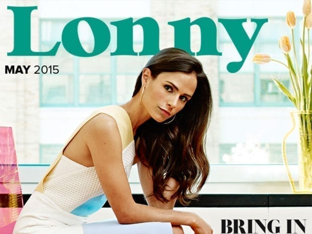 Lonny Magazine May 2015