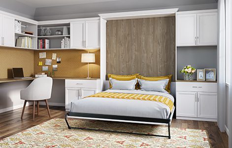 Murphy Beds - Wall Bed Designs & Ideas by California Closets