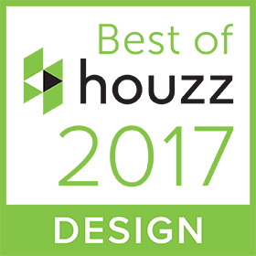 California Closets Best of Houzz Design Award Image