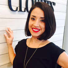 Jessica Ballesteros, Design Consultant