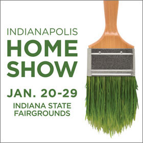 California Closets Indianapolis Home Show at the State Fair Grounds