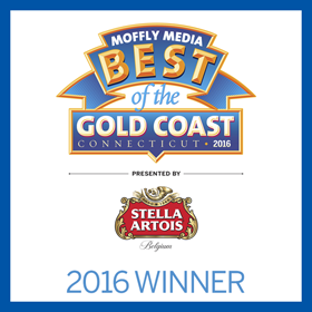 Moffly Media Best of the Gold Coast Connecticut 2016 Winner