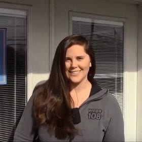 Beth Foster of WEBE Radio Visits the California Closets Norwalk Showroom