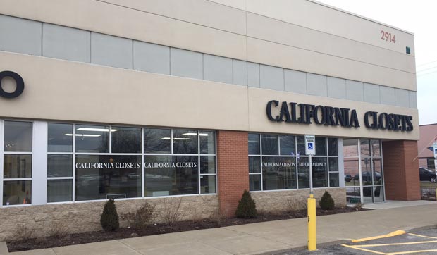 California Closets Depew Showroom