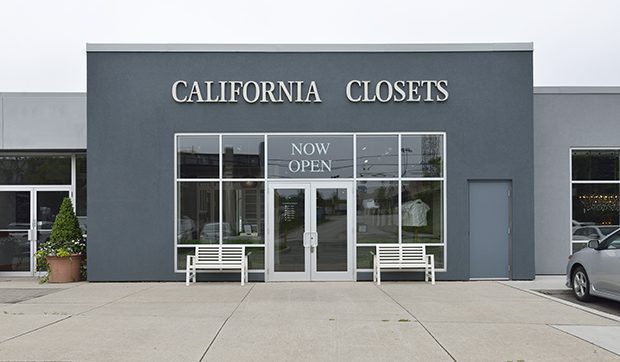 California Closets Castlefield Showroom Exterior
