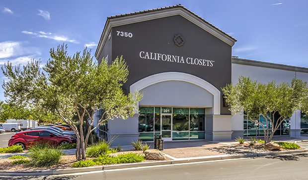 California Closets Dean Martin Showroom Exterior