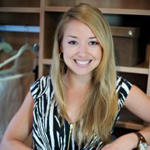 Emma Beaty, Sales and Design Consultant