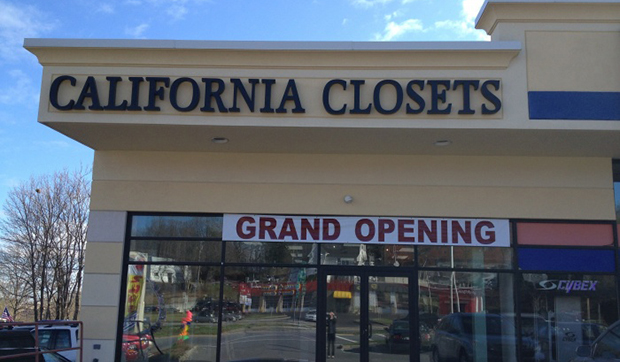 Peabody, MA Showroom - California Closets