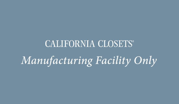 Ronkonkoma Office and Manufacturing Facility - California Closets Long Island