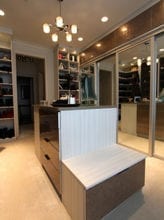 Walk-In with Tinted Sliding Doors Thumbnail