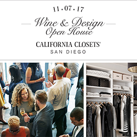 Wine and Design Open House, 2017