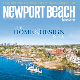 California Closets Orange County - Sartorial Spaces, Newport Beach Magazine