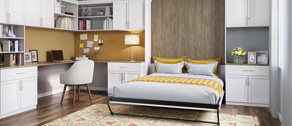 California Closets Seattle - How to Choose the Perfect Wall Bed that Fits your Style