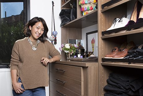 A Whole-House Closet Makeover for Lifestyle Blogger Erica Coffman