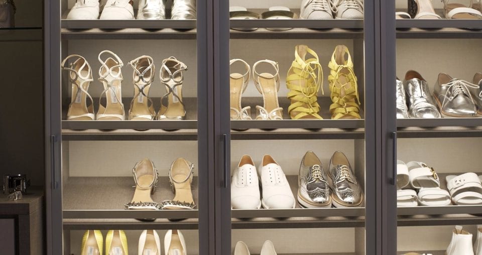 5 Shoe Storage Options To Step Up Your Shoe Organization - California  Closets
