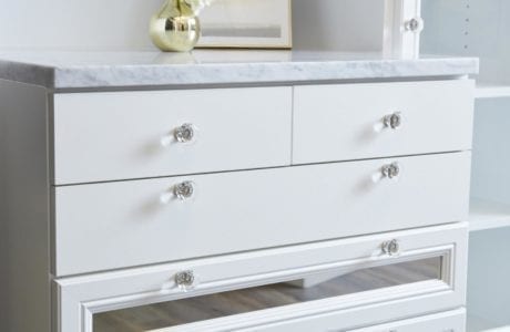 Special Vanity Drawer Glass Pulls Dresser Handles Cabinet Knobs Clear #K165-F 