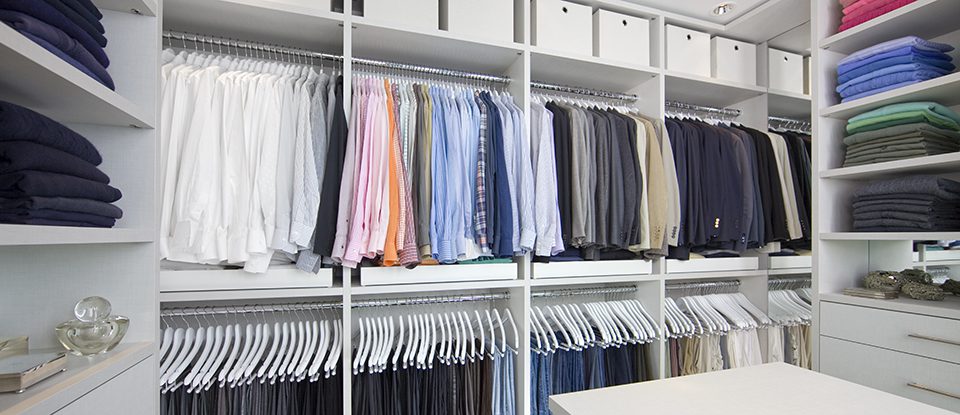 The Best Closet Systems To Organize Your Wardrobe
