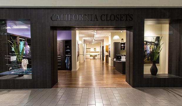 California Closets Kahala Showroom Exterior