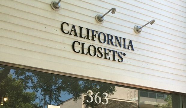 California Closets Los Alto Showroom Exterior