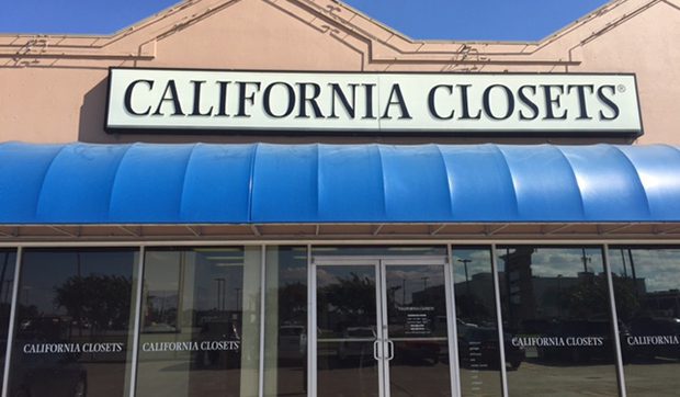 California Closets Metairie Showroom Exterior
