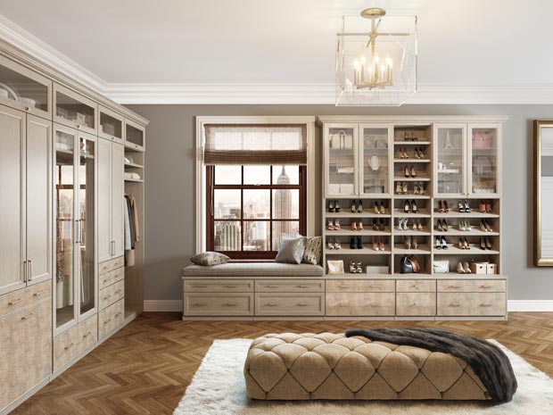 Custom Wardrobe Design Wardrobe Storage Systems