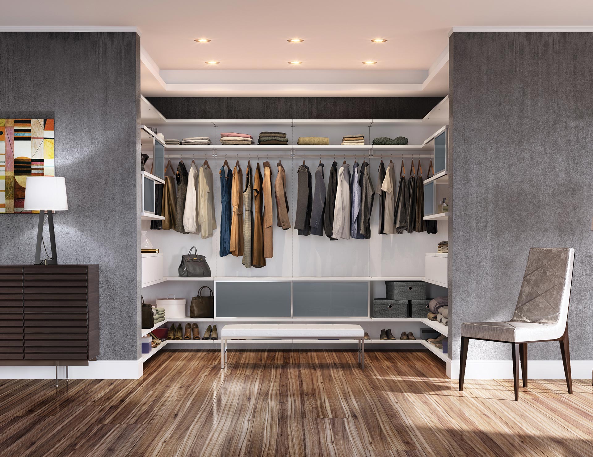 Walk In Closet Systems Walk In Closet Design Ideas California Closets