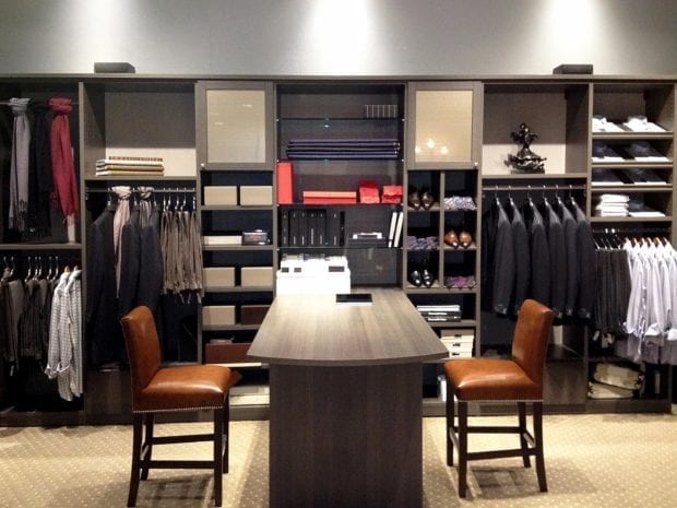 Commercial, Retail & Office Storage Solutions | California Closets