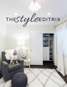 California Closets The Style Editrix Website Image