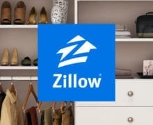 Zillow Loves Californa Closets