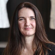 Ilze Viksninia, Design Consultant