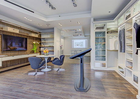 California Closets Cherry Creek, Denver CO Design Studio Interior