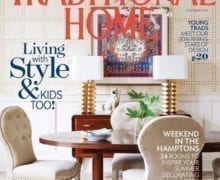 Traditional Home Magazine August 2016
