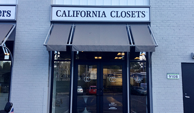 California Closets Annapolis Showroom 2017