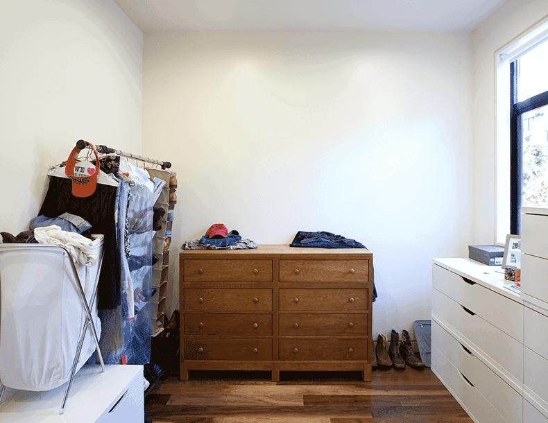 Sample California Closets Walk in Closets