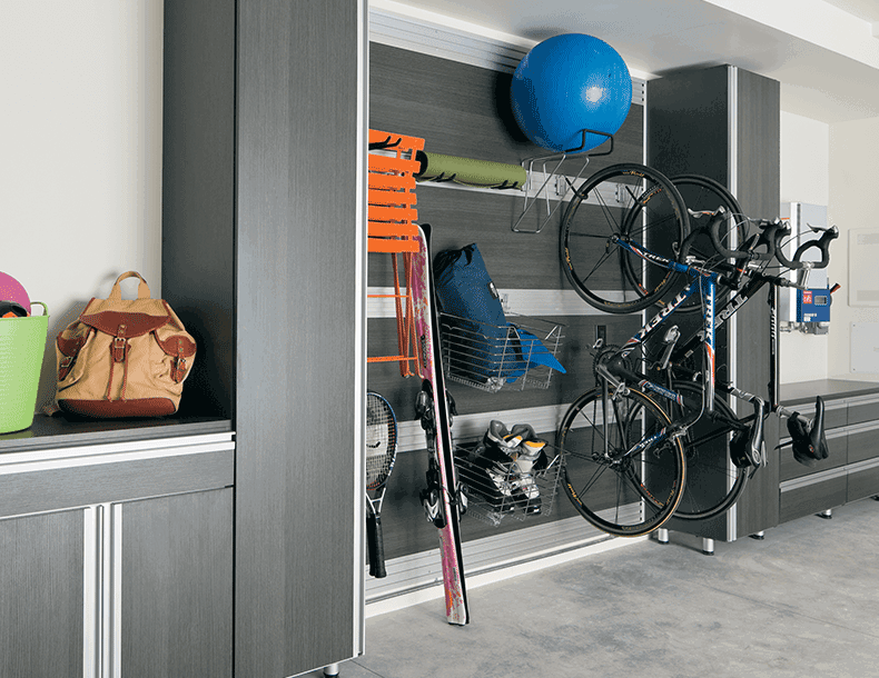 California Closets Garage After