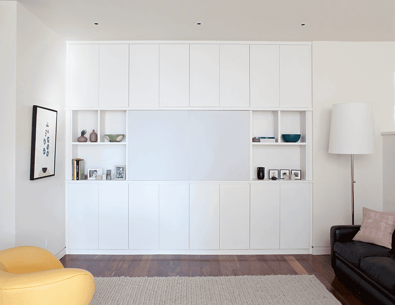 Before & After Home Storage Designs | California Closets