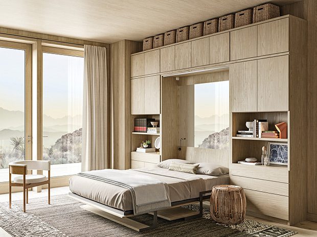 Common Questions About Murphy Beds Answered - California Closets