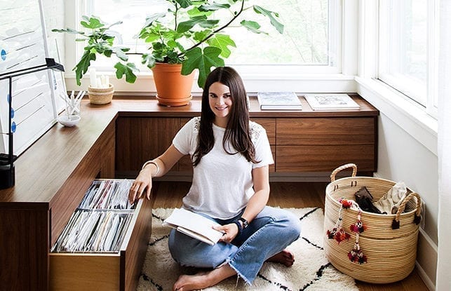 Home Office Bliss for Creative Consultant, Michelle Adams