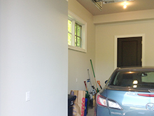 Kapala Family Client Story Before the Transformation Cluttered Garage with No Organization