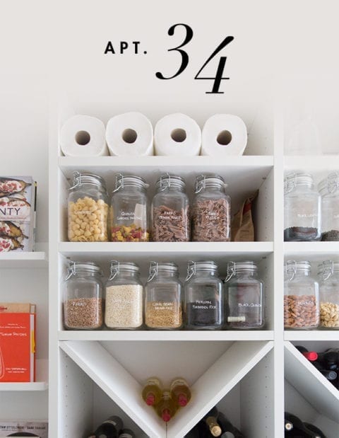 How to Design the Pantry of Your Dreams