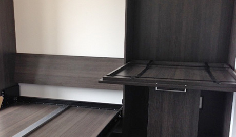 Montreal Murphy Bed Client Story