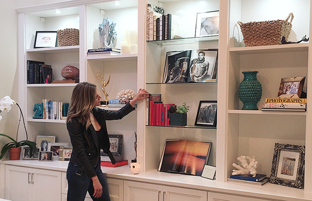 Sportscaster Charissa Thompson Talks Shop About Her New Interior Design  Company