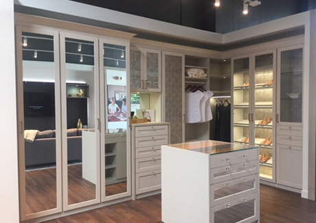 burlingame showroom interior 