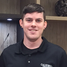 Nathan Warren, Production Engineer