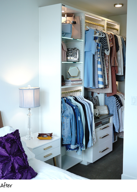 California Closets Client Story Becky Kung Velvet Vino Final Closet