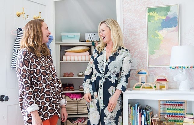 California Closets Emily Henderson Client Story with Designer Chloe OKeeffe