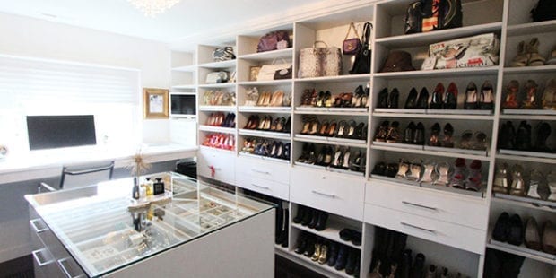 Local Client Story Jenna Markham California Closets Michigan